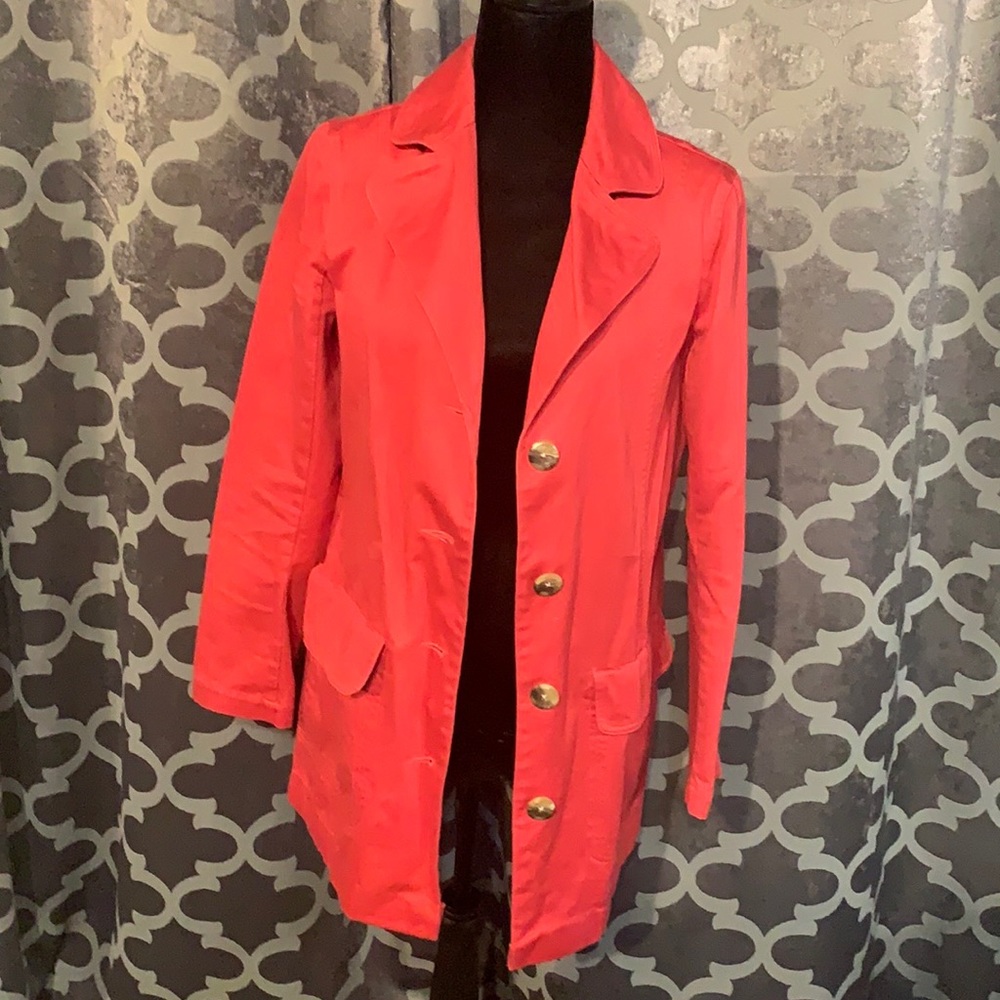 Red/Pink Jacket by Relativity SZ S